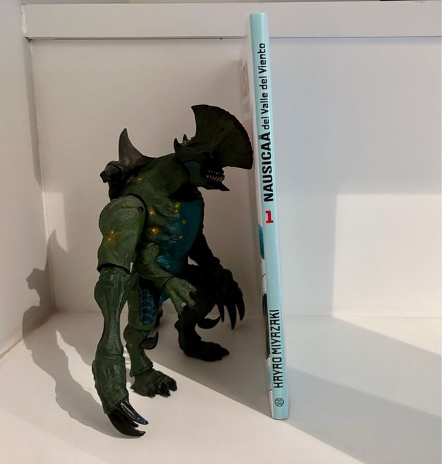 Manga Nausicaa • Tomo 1