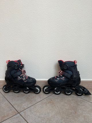 Patines en línea Oxelo Talla 35-38