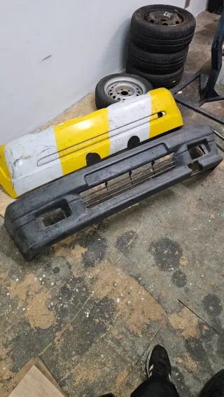 Parachoques AX GT GTI Sport