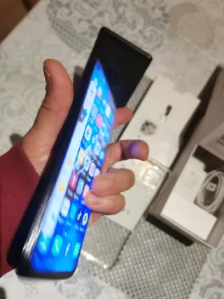 Huawei P40 lite Nero 128GB 6gb ram