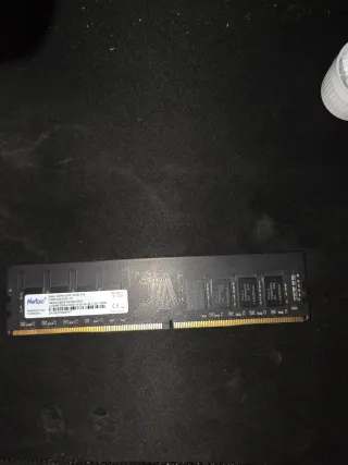Netac 16GB DDR4 3200MHz Módulo RAM