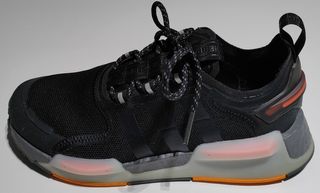 Zapatillas Adidas NMD Negras y Naranja N. 39 1/3