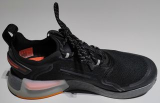 Zapatillas Adidas NMD Negras y Naranja N. 39 1/3