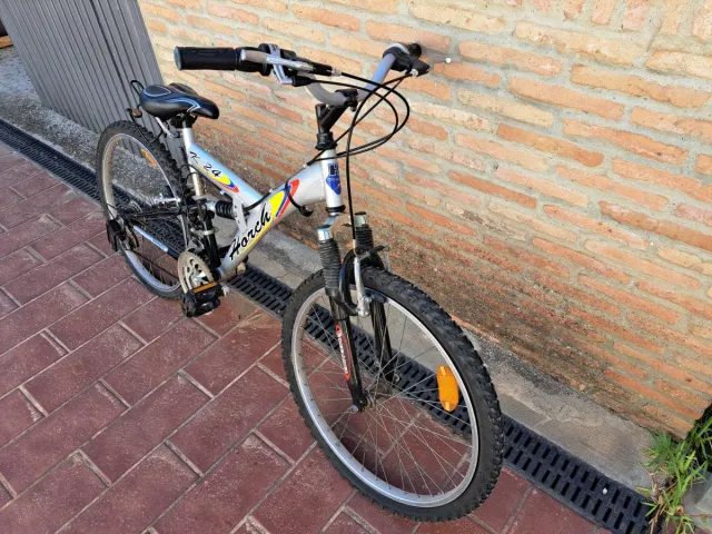 Bicicleta Montaña Horch K24