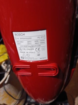 Aspirapolvere Bosch Flexa Parquet 1600W