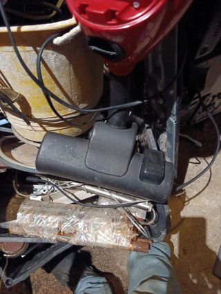 Aspirapolvere Bosch Flexa Parquet 1600W