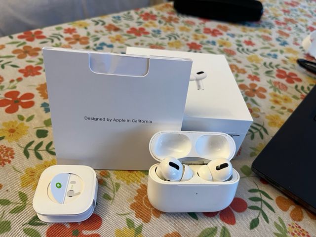 AirPods Pro con Caja Original
