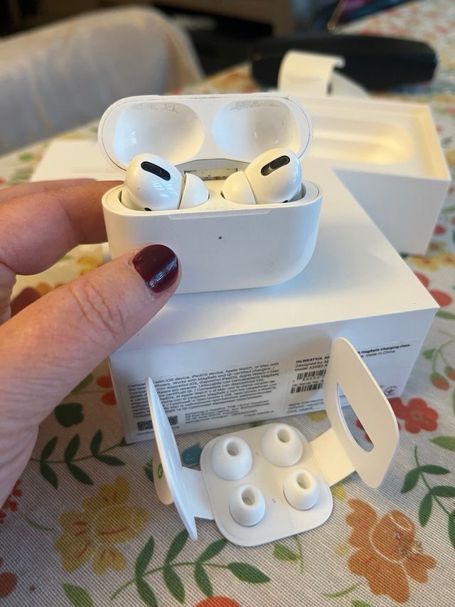 AirPods Pro con Caja Original