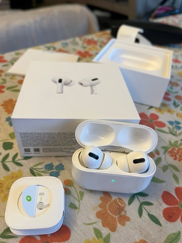 AirPods Pro con Caja Original
