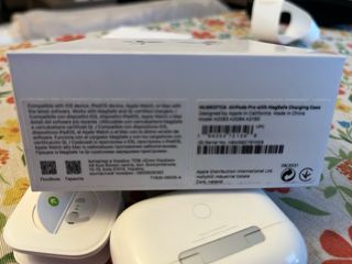 AirPods Pro con Caja Original