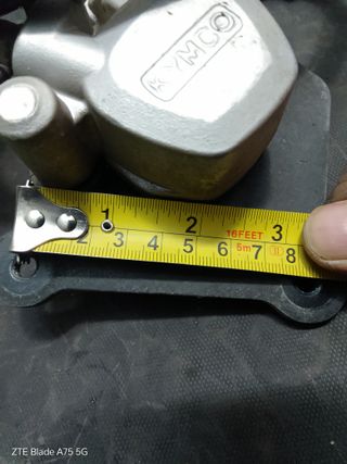 Pinza Freno Kymco Agility 50 2014-2020