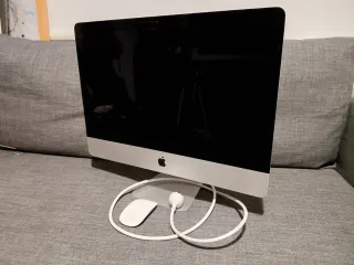 iMac 21 Finales 2015