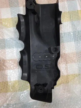 Tapa motor Audi A4 B6 2.0 Gasolina