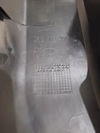 Tapa motor Audi A4 B6 2.0 Gasolina