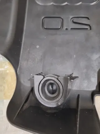 Tapa motor Audi A4 B6 2.0 Gasolina