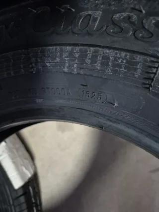 165 R15 86H RADAR Dinax Classic Neumático