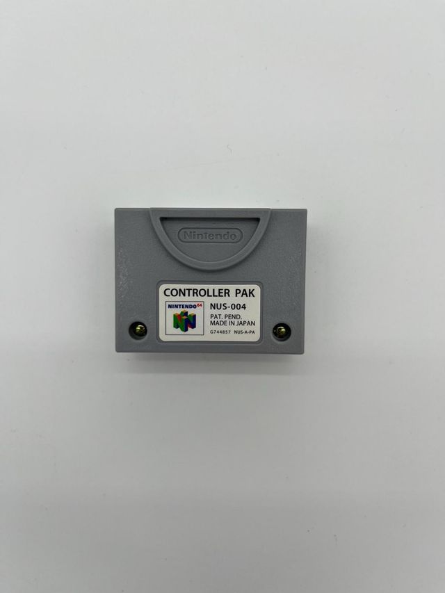 Nintendo Controller Pak NUS-004