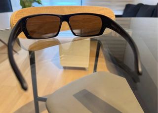 Gafas de sol polarizadas Timberland negras