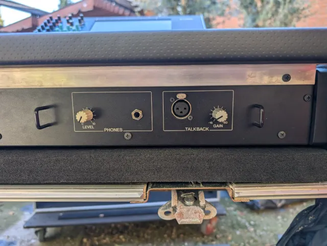 Mesa Mezclas Digital Yamaha M7CL-32