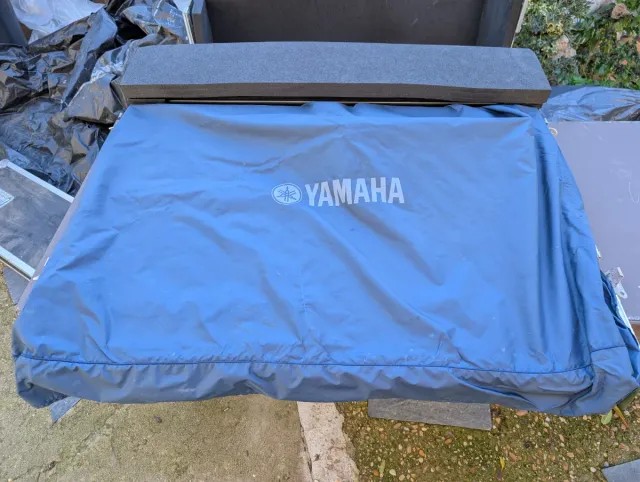 Mesa Mezclas Digital Yamaha M7CL-32