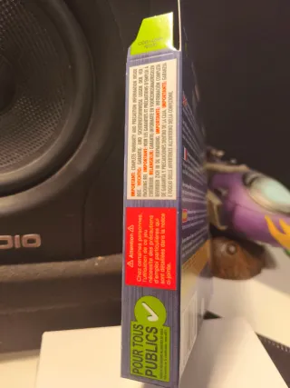 Gioco Zelda Oracle of Ages per Gameboy