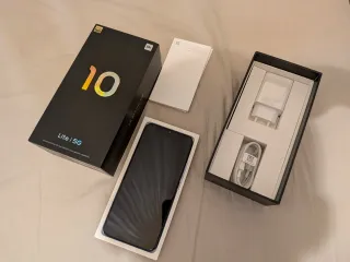 Xiaomi Mi 10 Lite 5G - Buono stato - Nella sua scatola