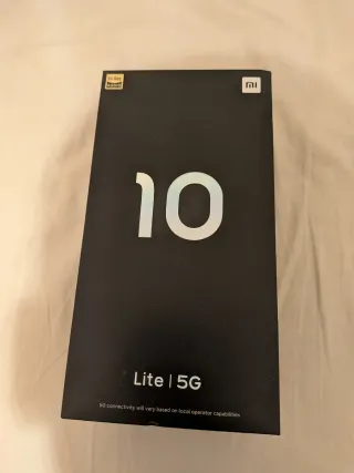 Xiaomi Mi 10 Lite 5G - Buono stato - Nella sua scatola