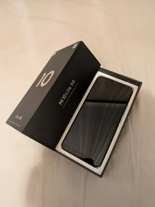 Xiaomi Mi 10 Lite 5G - Buono stato - Nella sua scatola