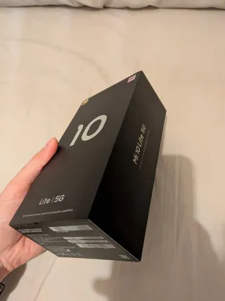 Xiaomi Mi 10 Lite 5G - Buono stato - Nella sua scatola