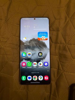 Samsung Galaxy S21 Ultra 256GB Nero