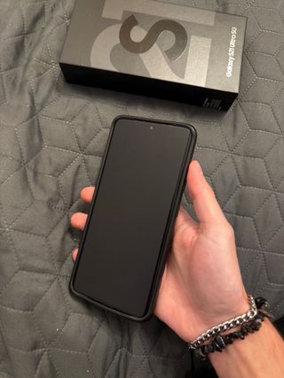 Samsung Galaxy S21 Ultra 256GB Nero