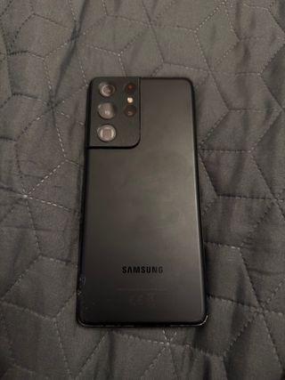 Samsung Galaxy S21 Ultra 256GB Nero