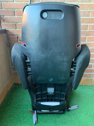 Silla de coche Concord con Isofix.