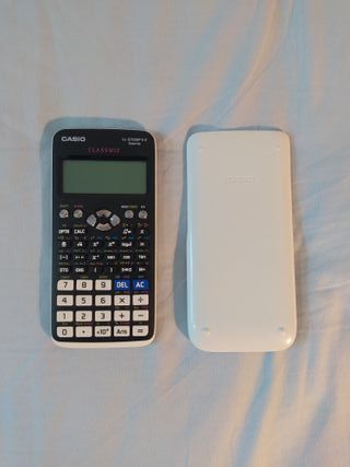 Calculadora Casio FX-570SPX Iberia