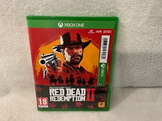 Red Dead Redemption II Xbox One