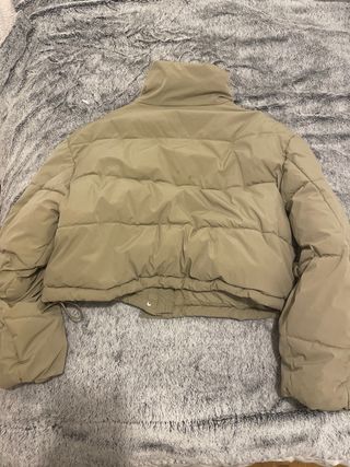 Anorak Pull&Bear beige