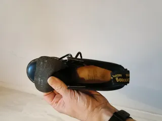 Botas Dr. Martens azul oscuro Talla 5 o 38