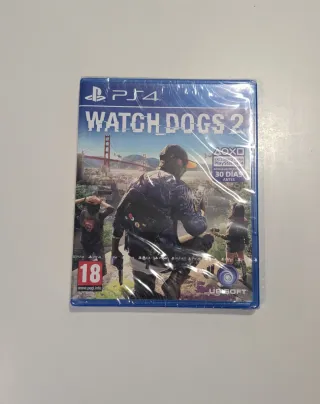 Watch Dogs 2 PS4