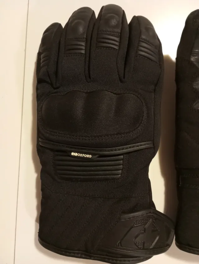 Guantes Moto Oxford
