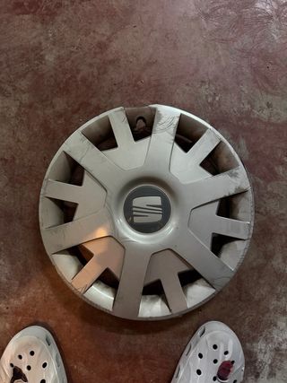 Tapacubos SEAT Ibiza 6J