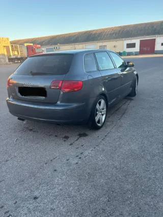 Audi A3 2007