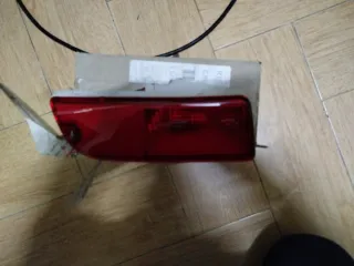 Piloto trasero Suzuki Ignis Parachoques