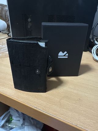 Cartera BEWMER delgada