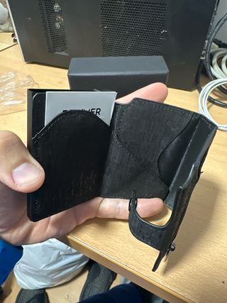 Cartera BEWMER delgada