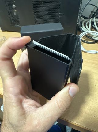 Cartera BEWMER delgada