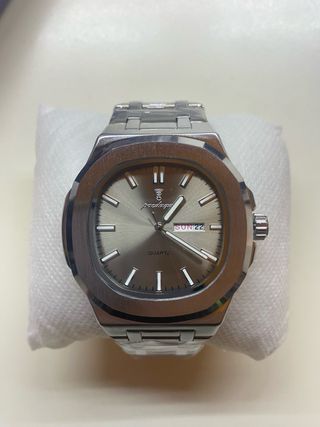 Orologio Poedagar Acciaio Uomo