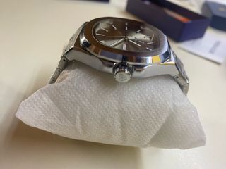 Orologio Poedagar Acciaio Uomo