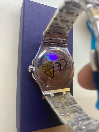 Orologio Poedagar Acciaio Uomo