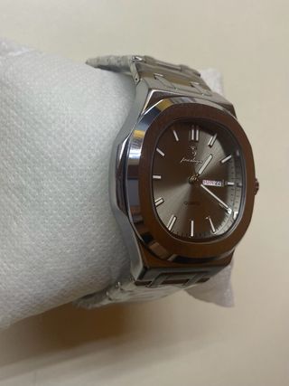 Orologio Poedagar Acciaio Uomo