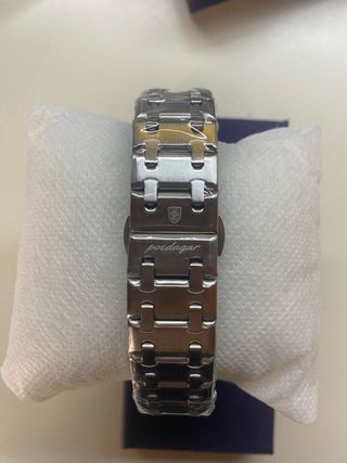 Orologio Poedagar Acciaio Uomo
